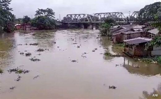 Assam flood